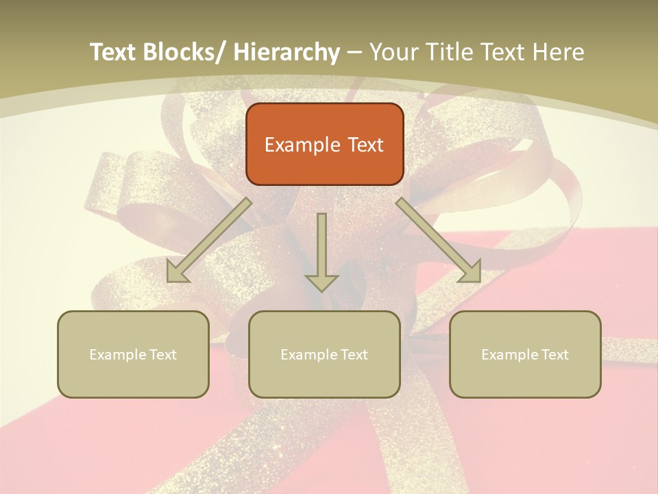 Card Party Fathers PowerPoint Template