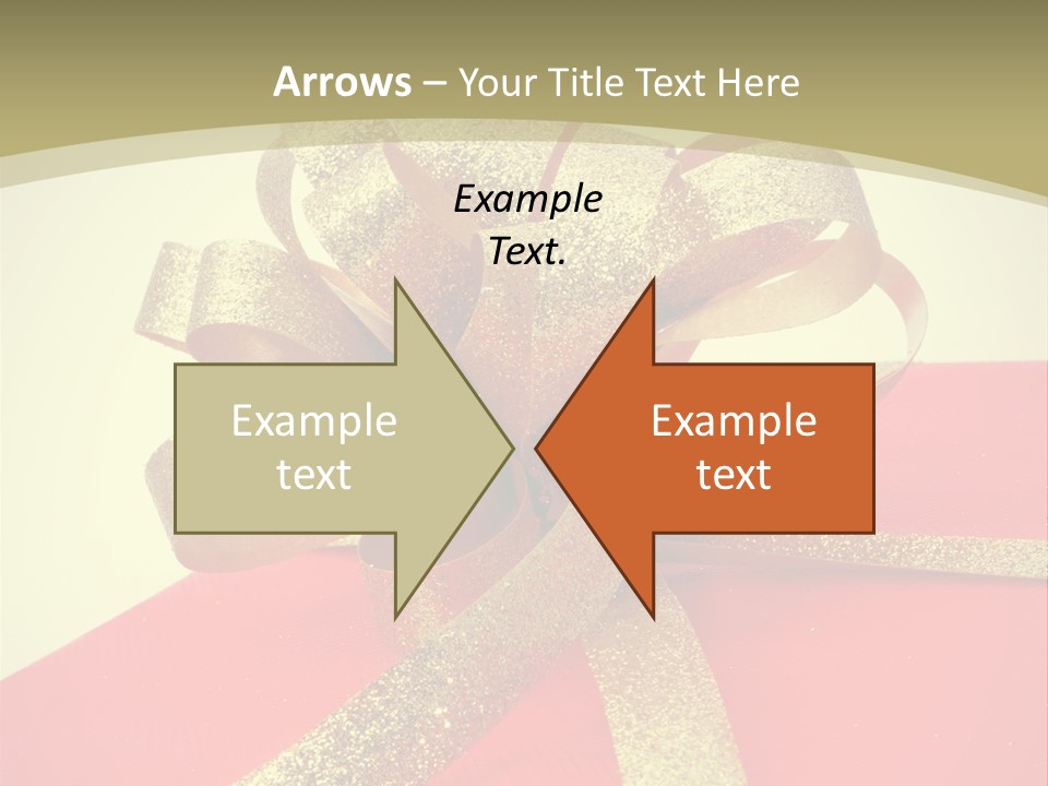 Card Party Fathers PowerPoint Template