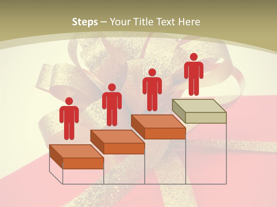 Card Party Fathers PowerPoint Template