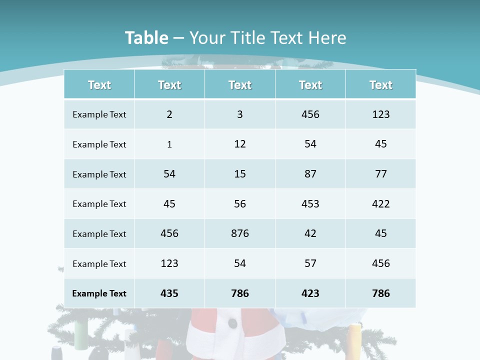 Discarded Boy Ecologic PowerPoint Template