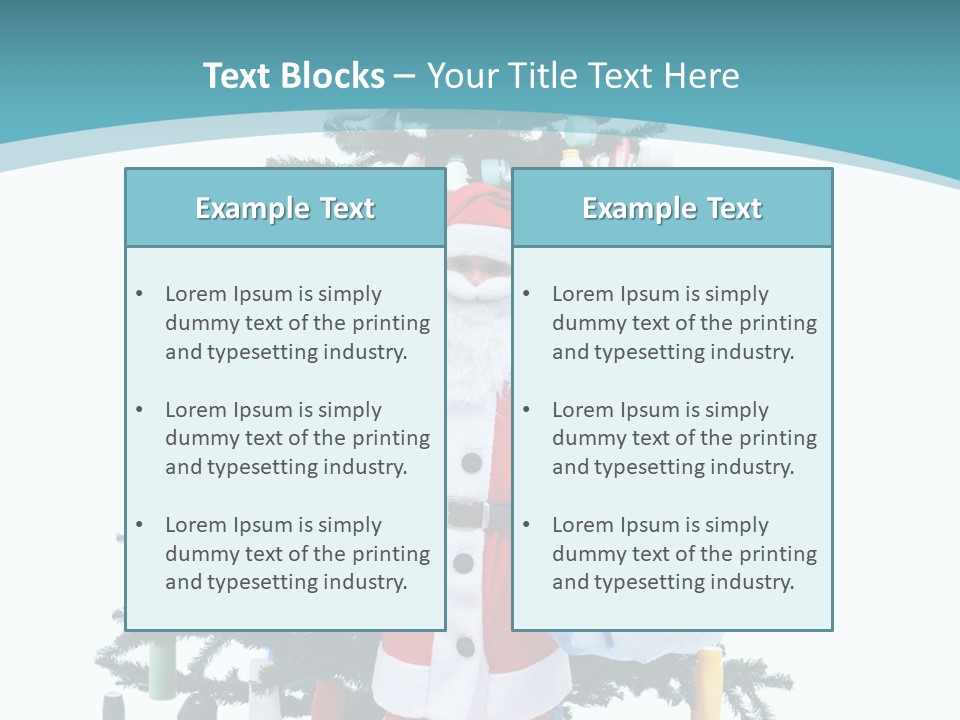 Discarded Boy Ecologic PowerPoint Template