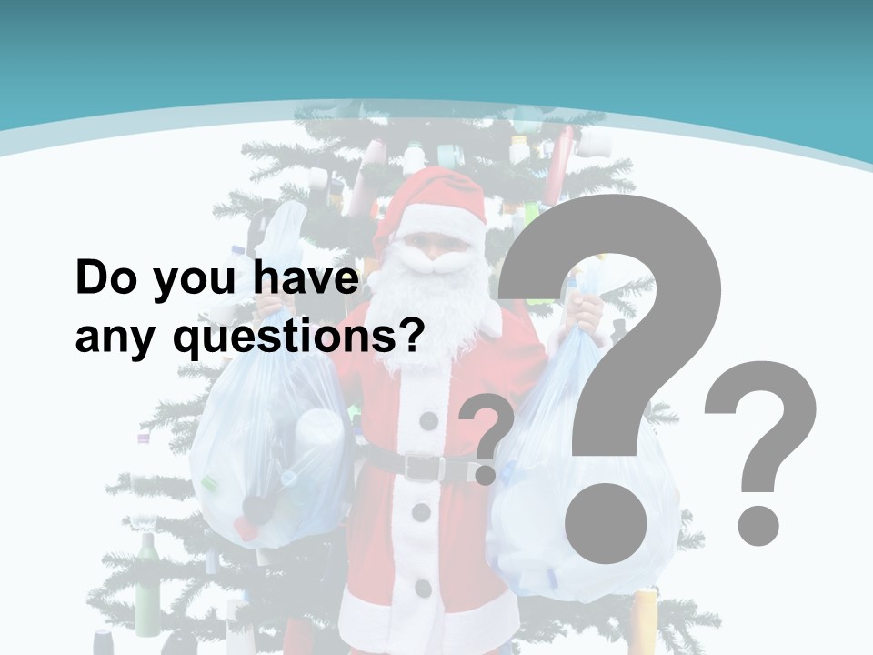 Discarded Boy Ecologic PowerPoint Template