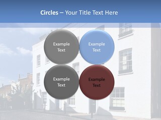 Flat Steep Domestic PowerPoint Template