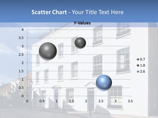 Flat Steep Domestic PowerPoint Template