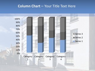 Flat Steep Domestic PowerPoint Template