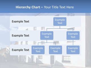 Flat Steep Domestic PowerPoint Template