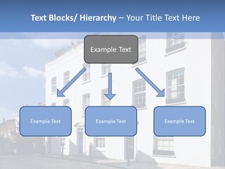 Flat Steep Domestic PowerPoint Template