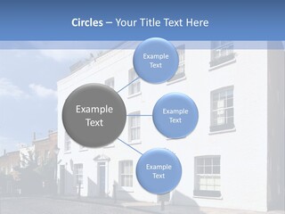 Flat Steep Domestic PowerPoint Template