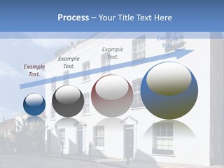 Flat Steep Domestic PowerPoint Template