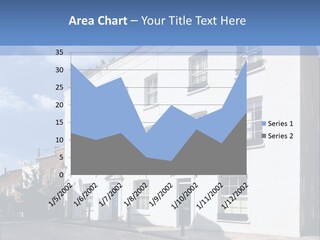 Flat Steep Domestic PowerPoint Template
