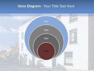 Flat Steep Domestic PowerPoint Template