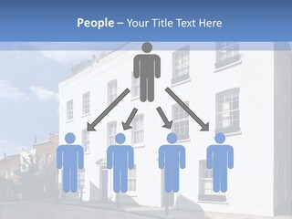 Flat Steep Domestic PowerPoint Template