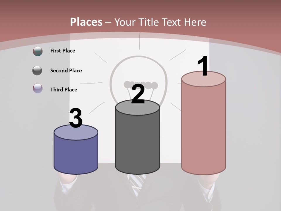 Super Spread Frame PowerPoint Template