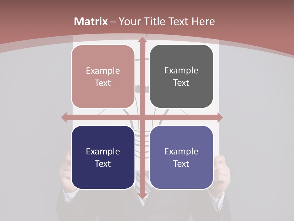 Super Spread Frame PowerPoint Template