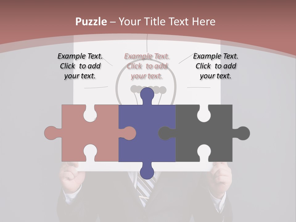 Super Spread Frame PowerPoint Template