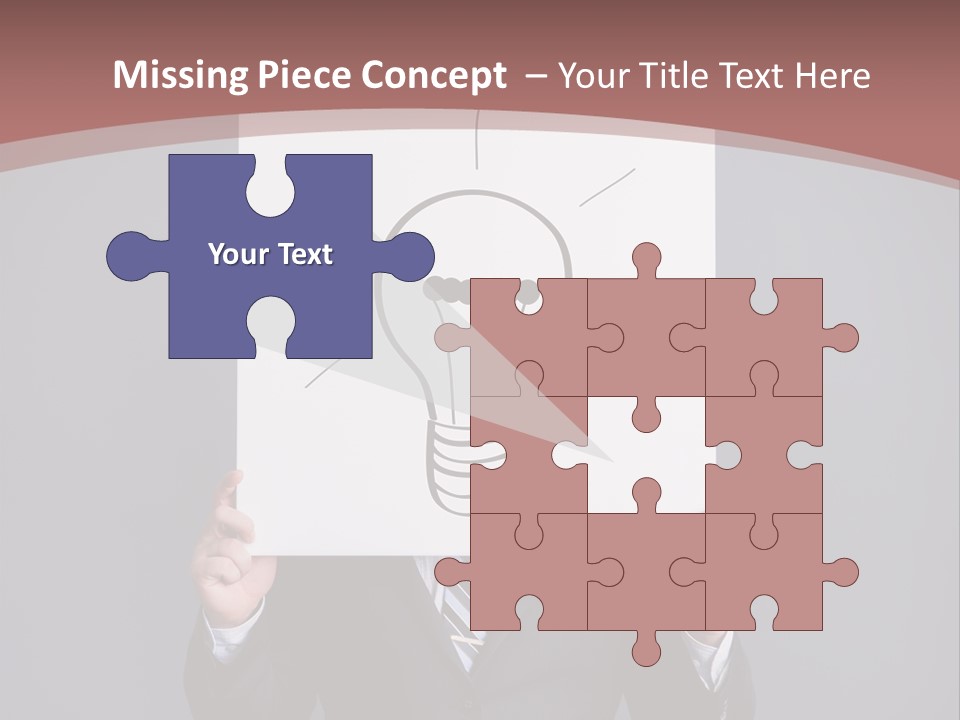 Super Spread Frame PowerPoint Template