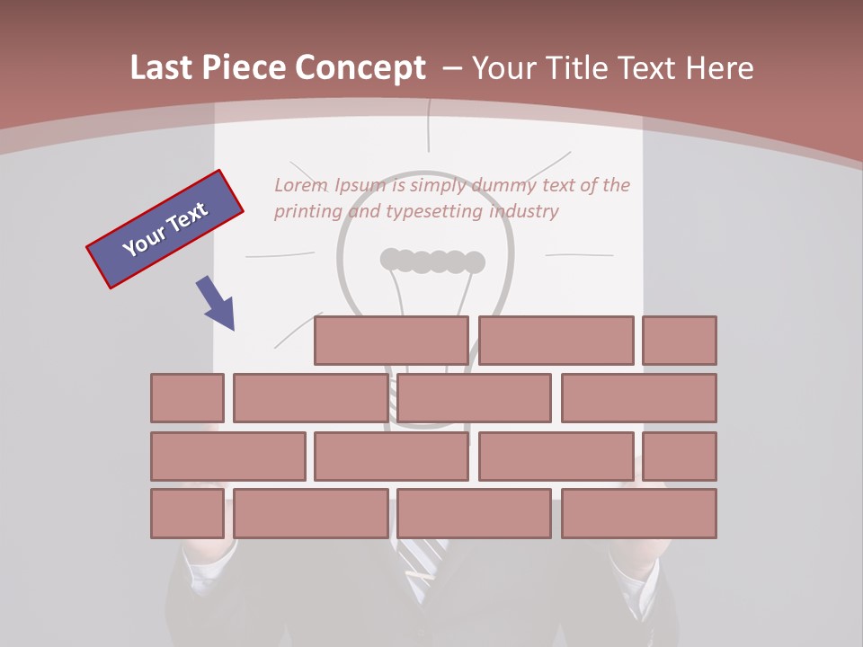 Super Spread Frame PowerPoint Template