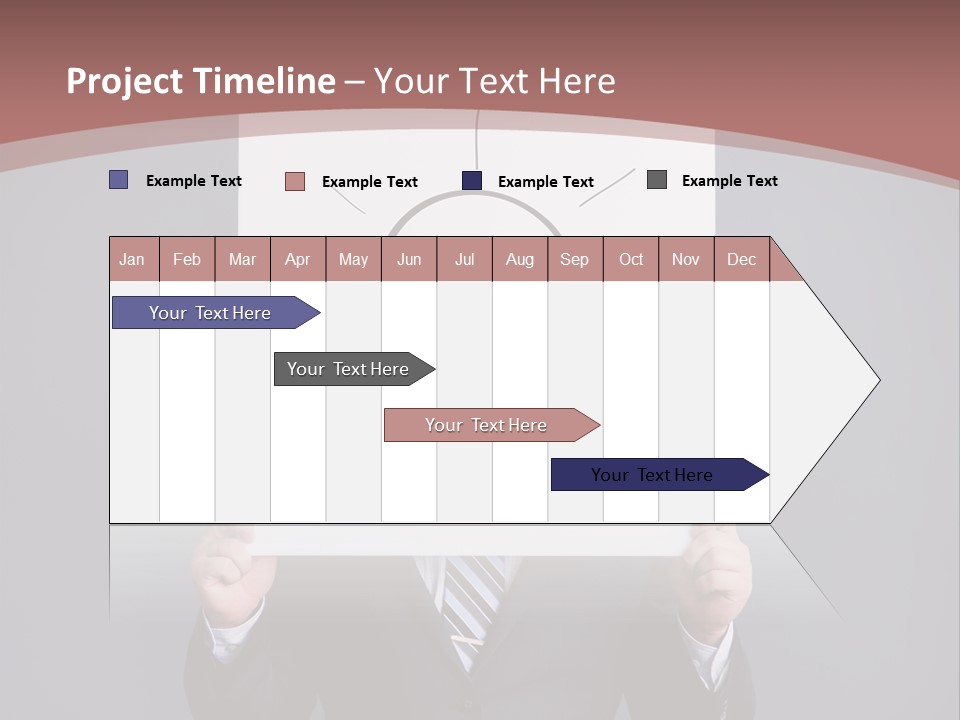 Super Spread Frame PowerPoint Template
