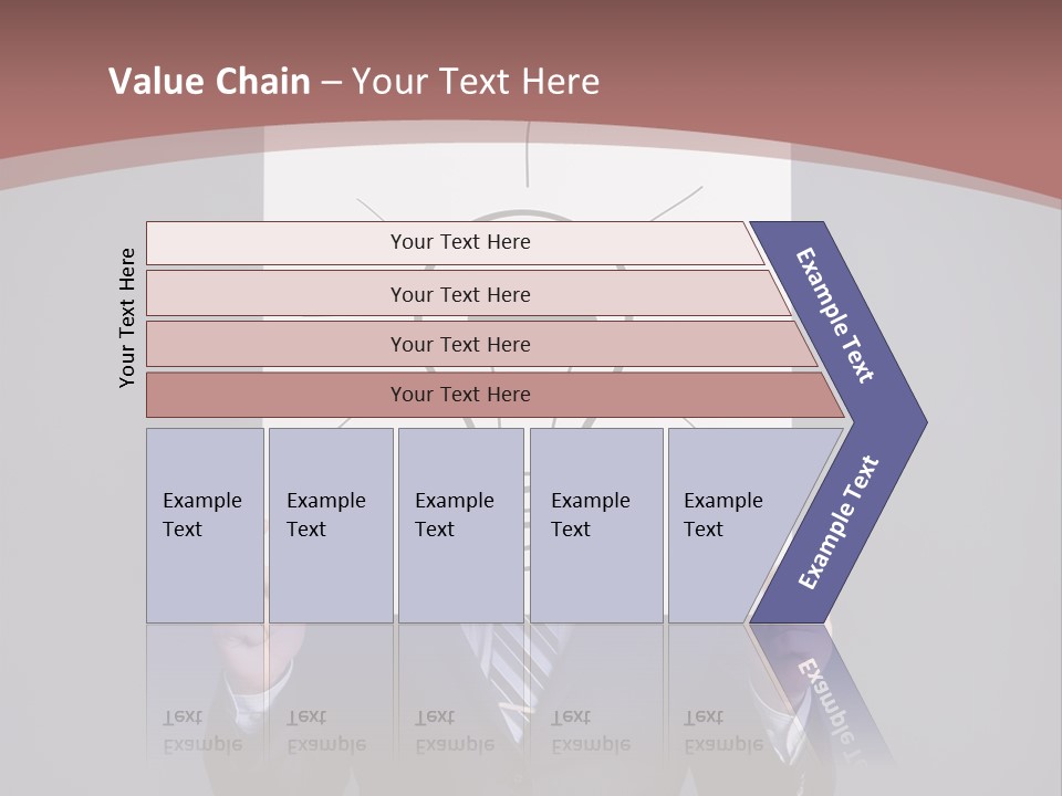 Super Spread Frame PowerPoint Template