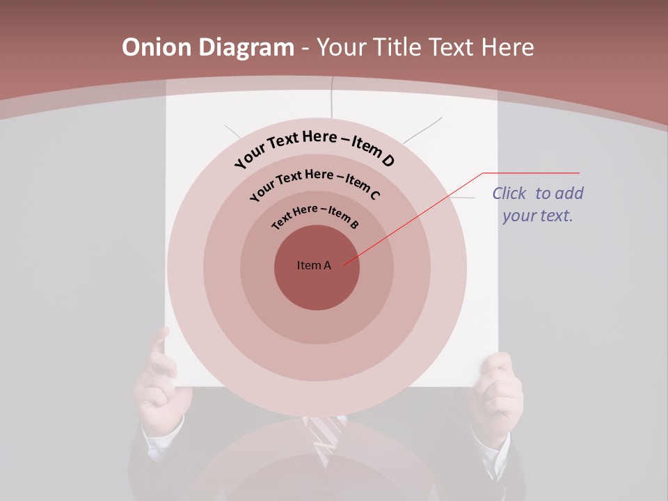 Super Spread Frame PowerPoint Template