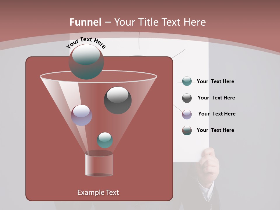 Super Spread Frame PowerPoint Template