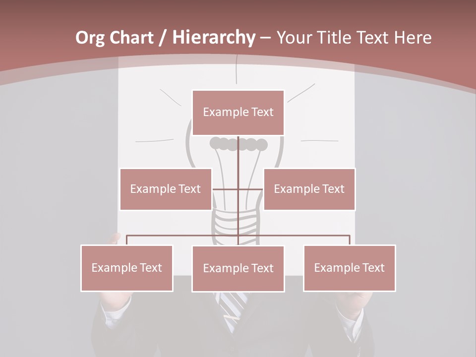 Super Spread Frame PowerPoint Template