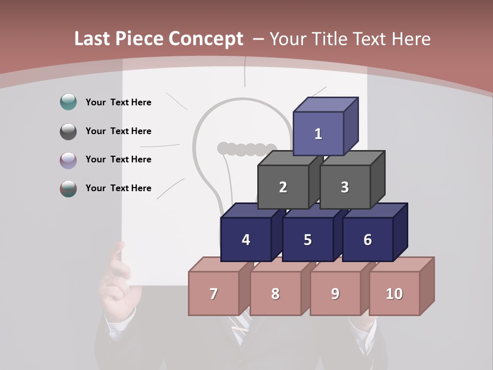Super Spread Frame PowerPoint Template