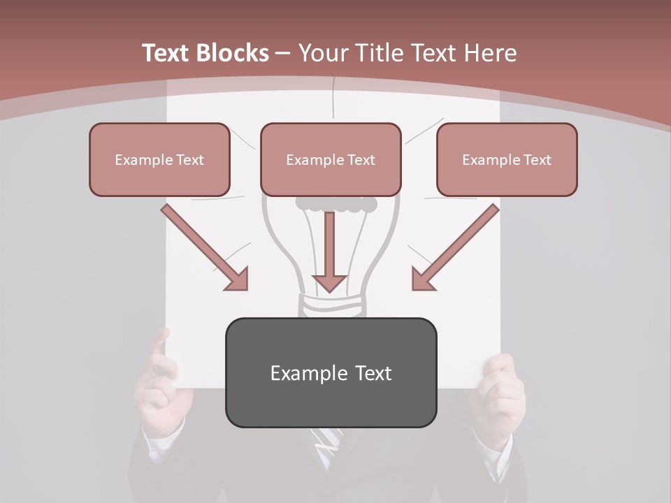 Super Spread Frame PowerPoint Template