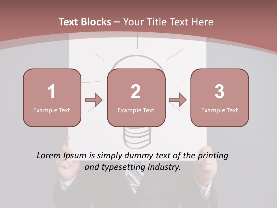 Super Spread Frame PowerPoint Template