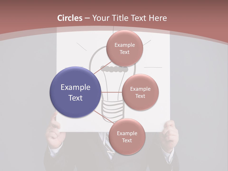 Super Spread Frame PowerPoint Template