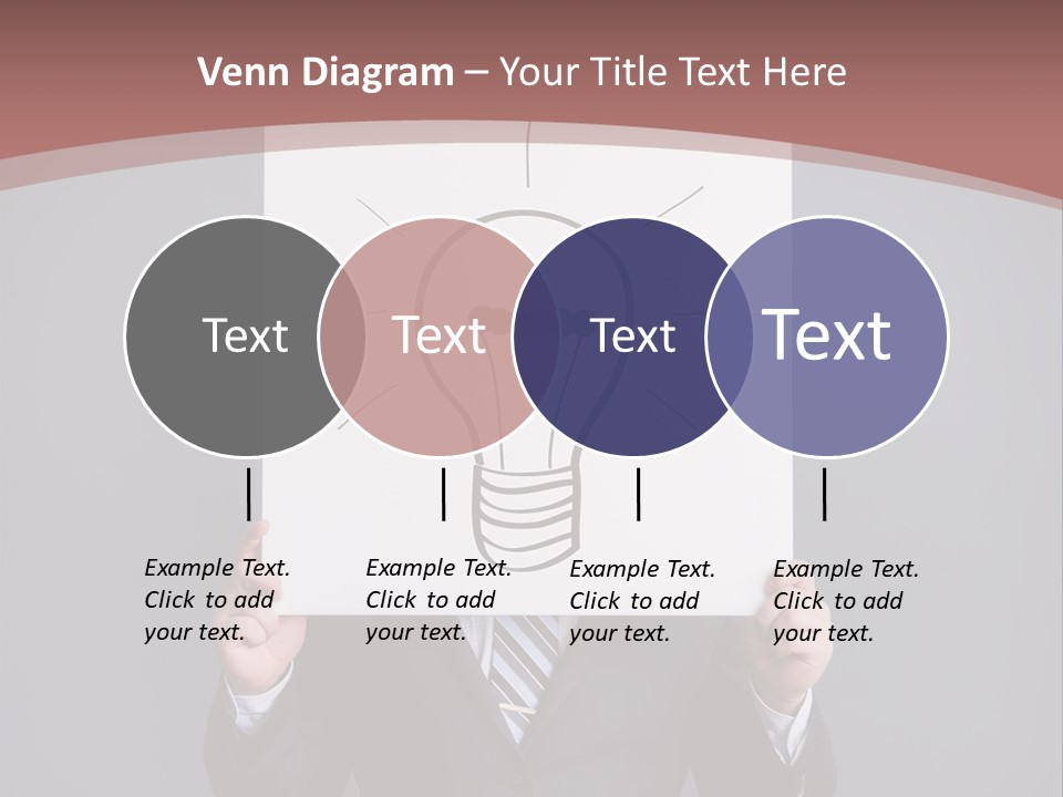 Super Spread Frame PowerPoint Template