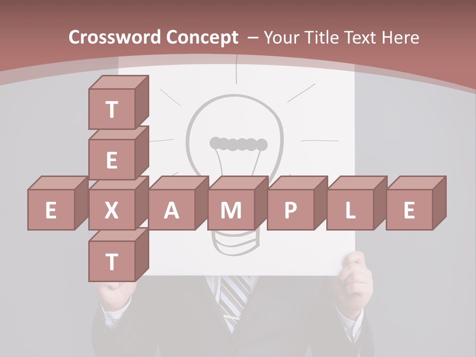 Super Spread Frame PowerPoint Template