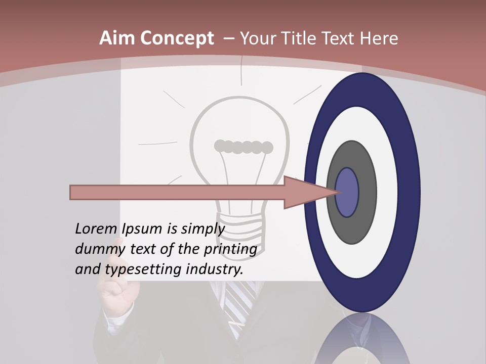 Super Spread Frame PowerPoint Template