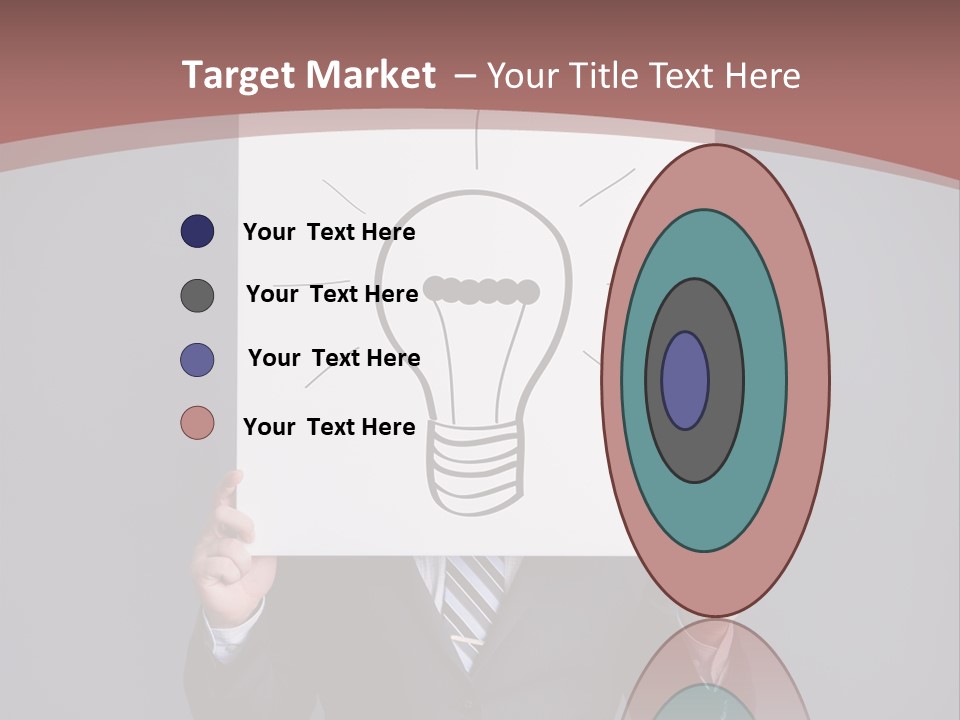 Super Spread Frame PowerPoint Template