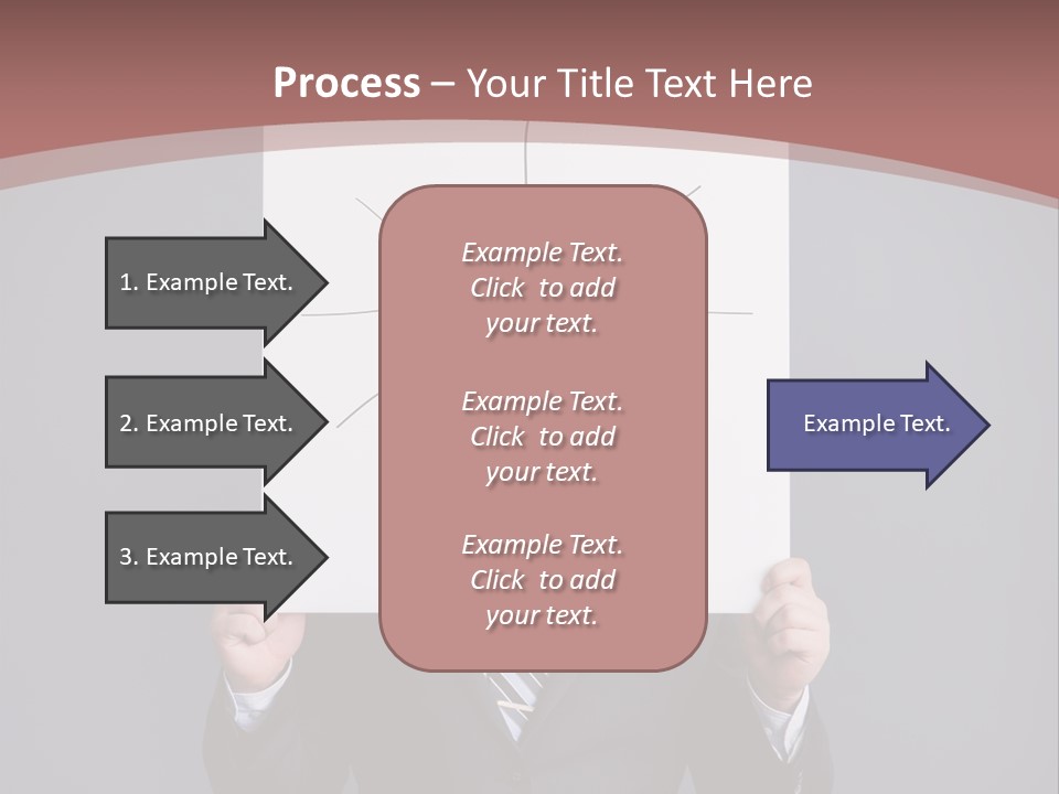 Super Spread Frame PowerPoint Template