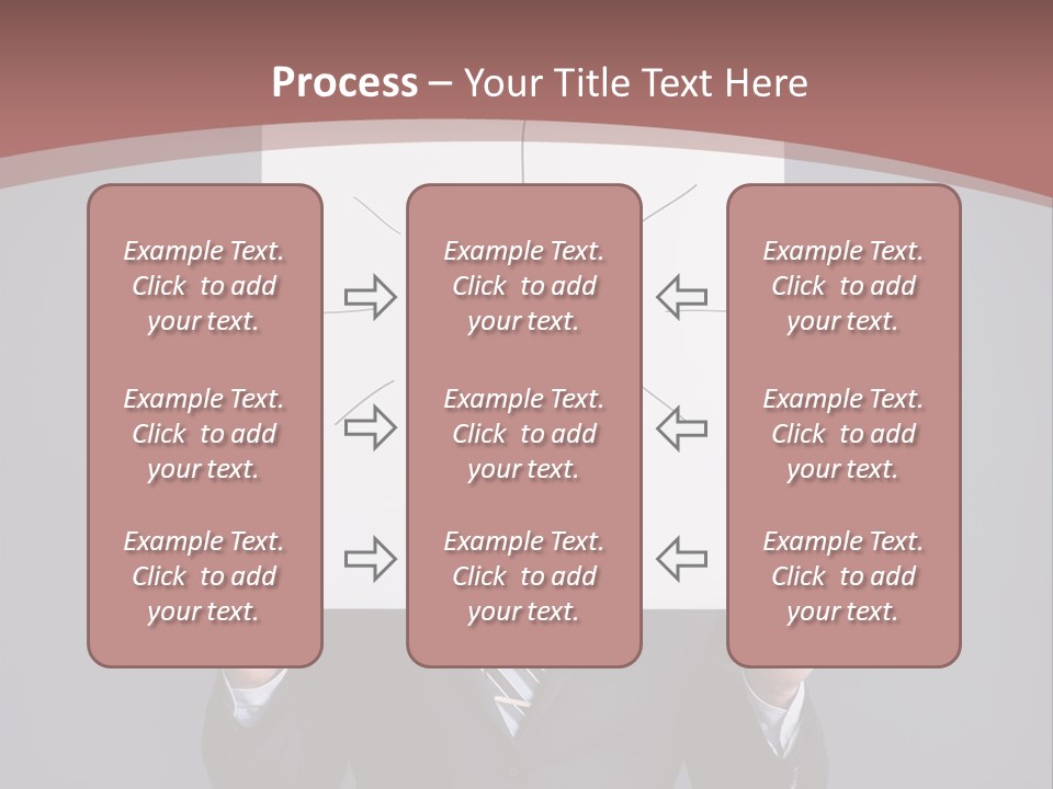 Super Spread Frame PowerPoint Template