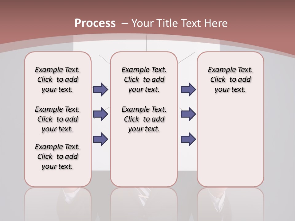 Super Spread Frame PowerPoint Template