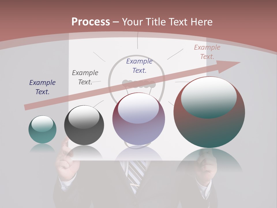 Super Spread Frame PowerPoint Template