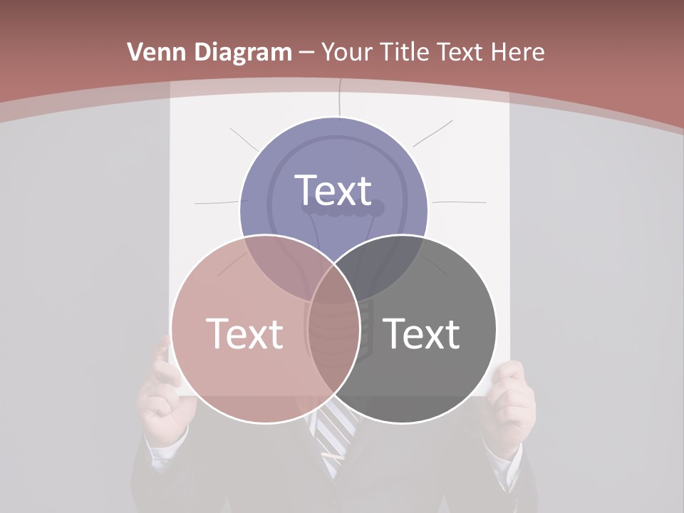 Super Spread Frame PowerPoint Template