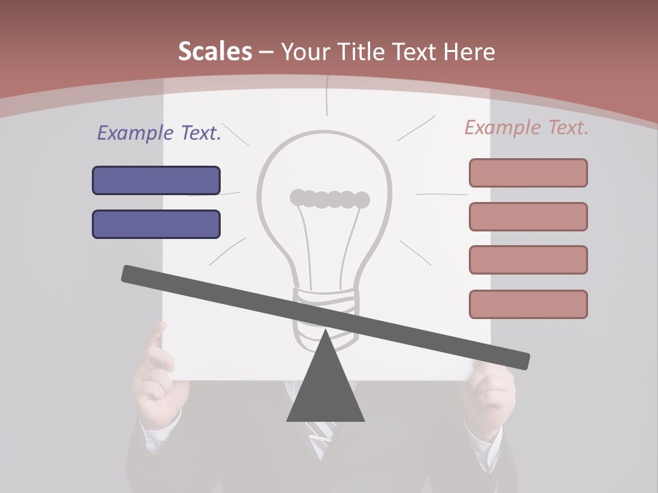 Super Spread Frame PowerPoint Template