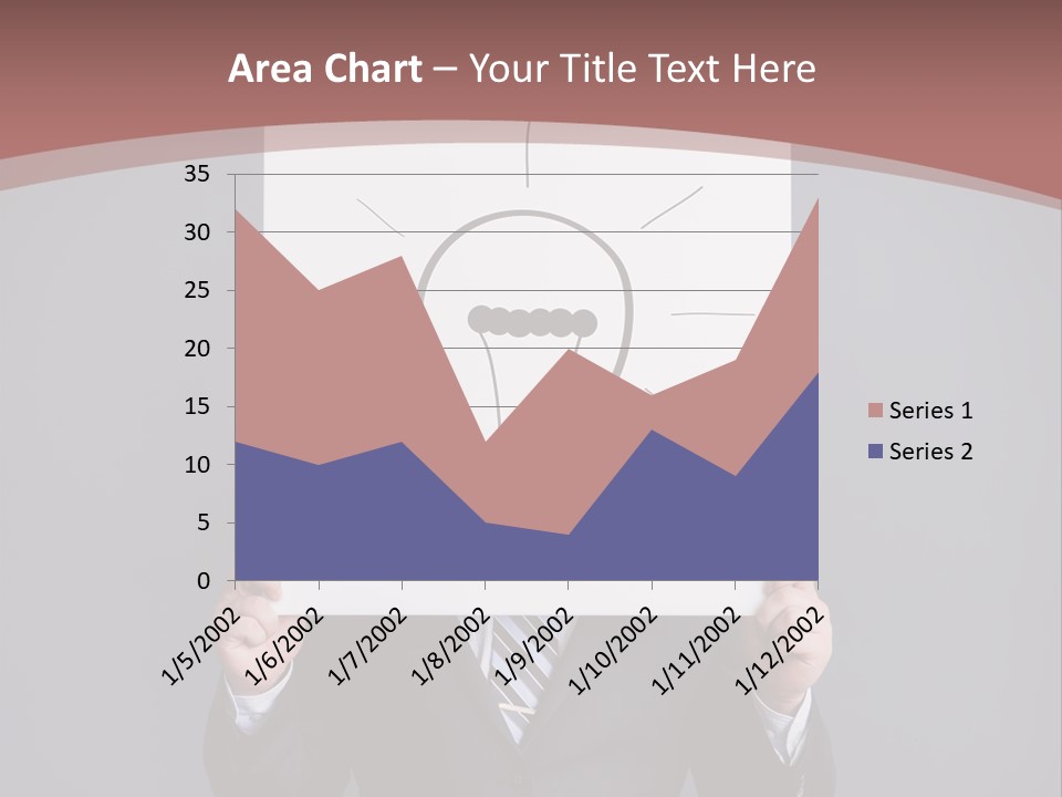 Super Spread Frame PowerPoint Template