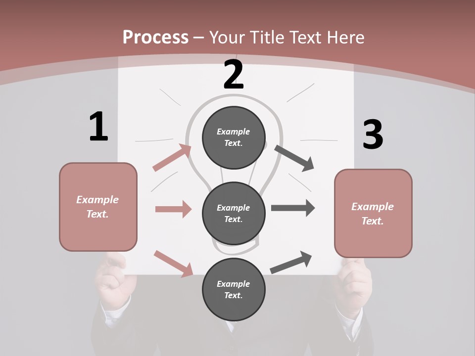Super Spread Frame PowerPoint Template