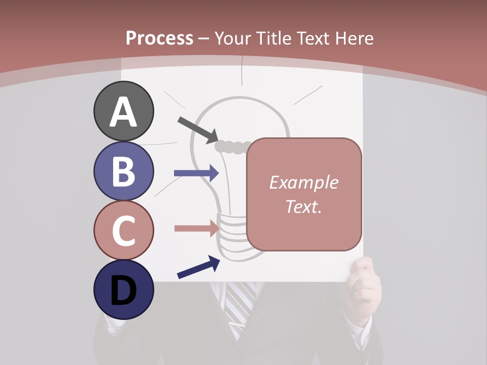 Super Spread Frame PowerPoint Template