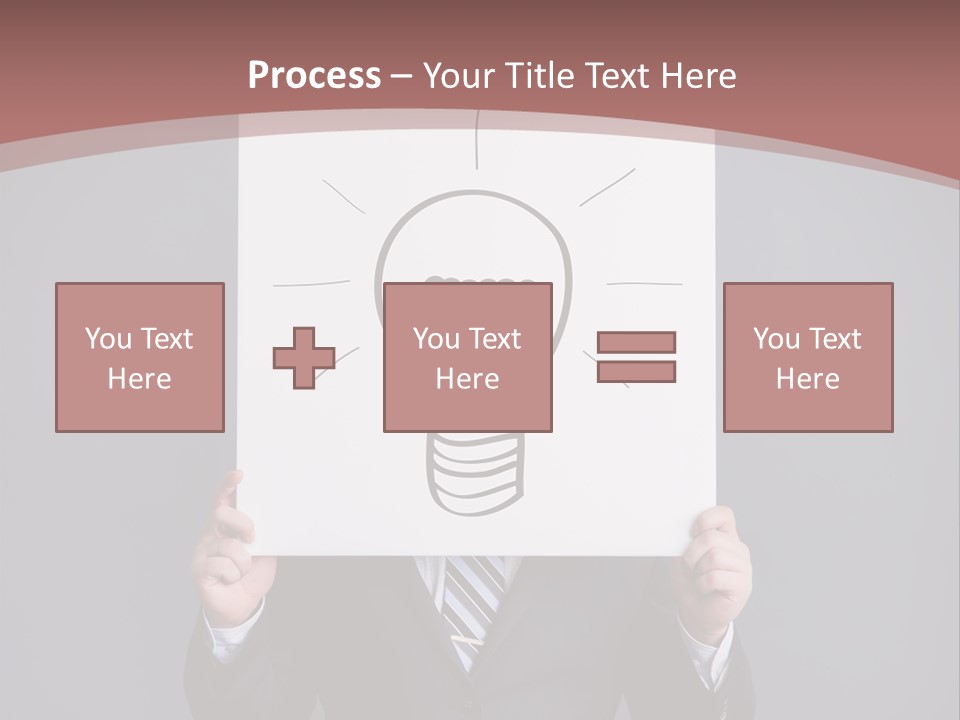 Super Spread Frame PowerPoint Template