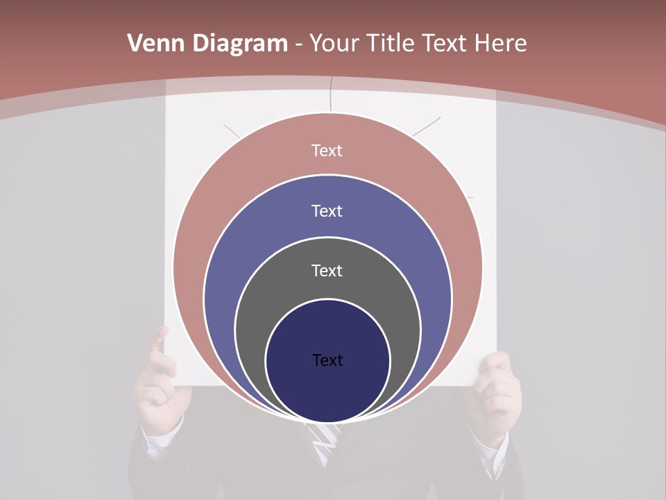 Super Spread Frame PowerPoint Template