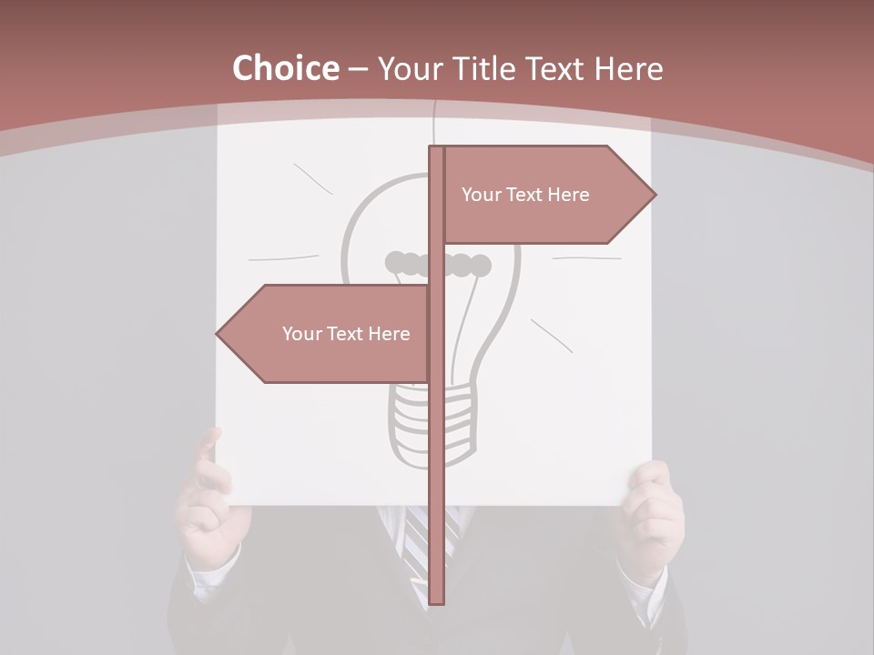 Super Spread Frame PowerPoint Template