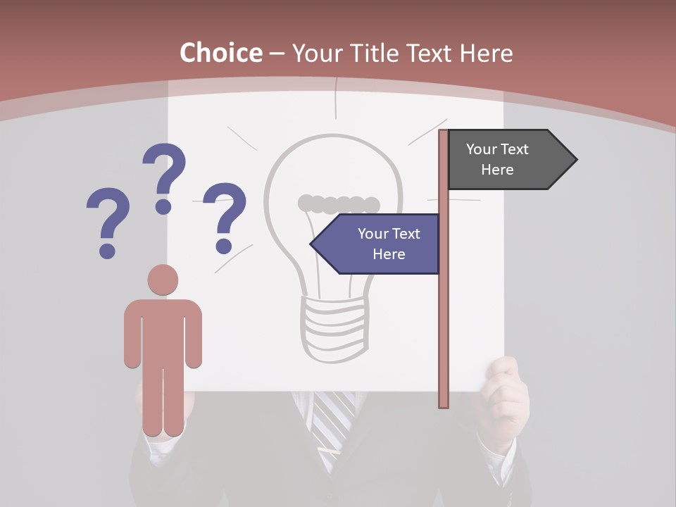 Super Spread Frame PowerPoint Template