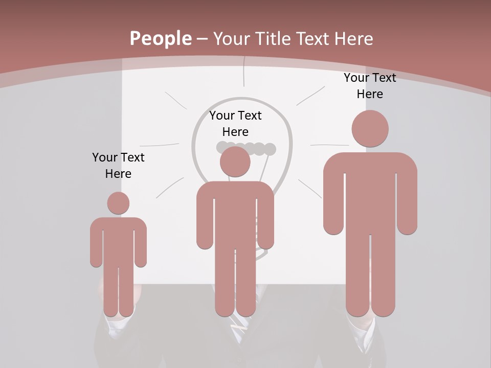 Super Spread Frame PowerPoint Template