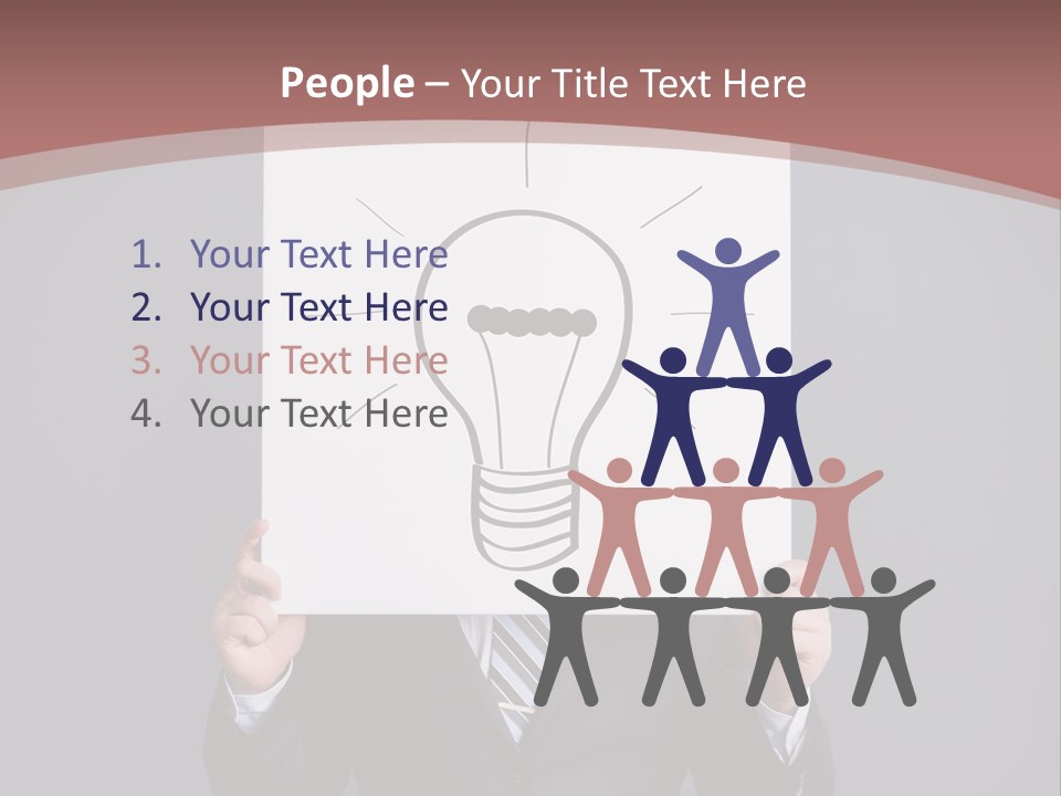 Super Spread Frame PowerPoint Template