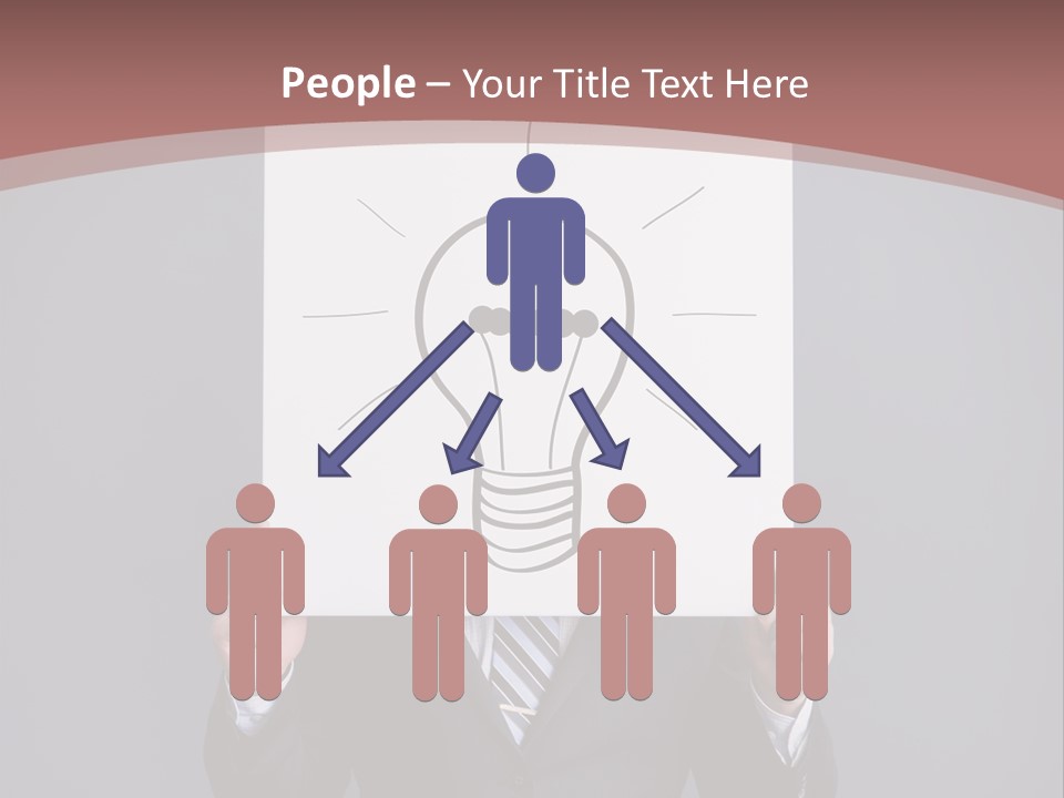 Super Spread Frame PowerPoint Template